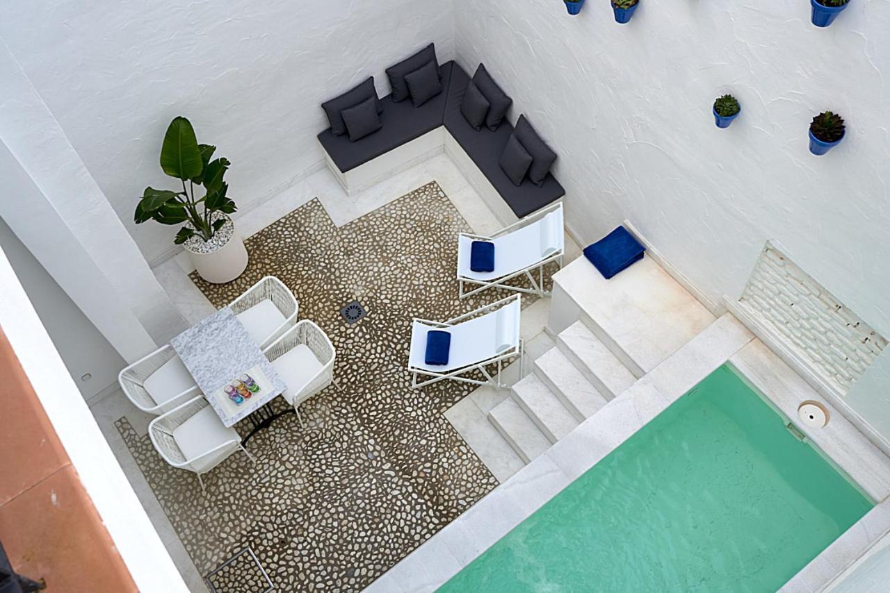 Apartment Rentalsevilla La Piscina Seville